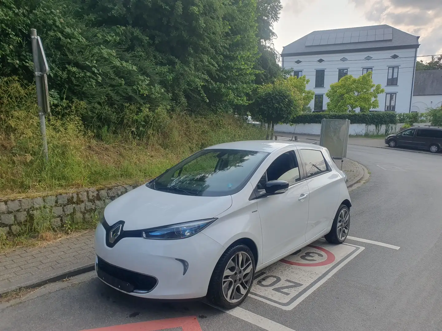 Renault ZOE 40 kWh R110 Limited#2 B-buy (EU6.2) - 1