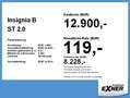 Opel Insignia B ST 2.0 CDTI BUSINESS ELEGANCE Navi, Noir - thumbnail 4
