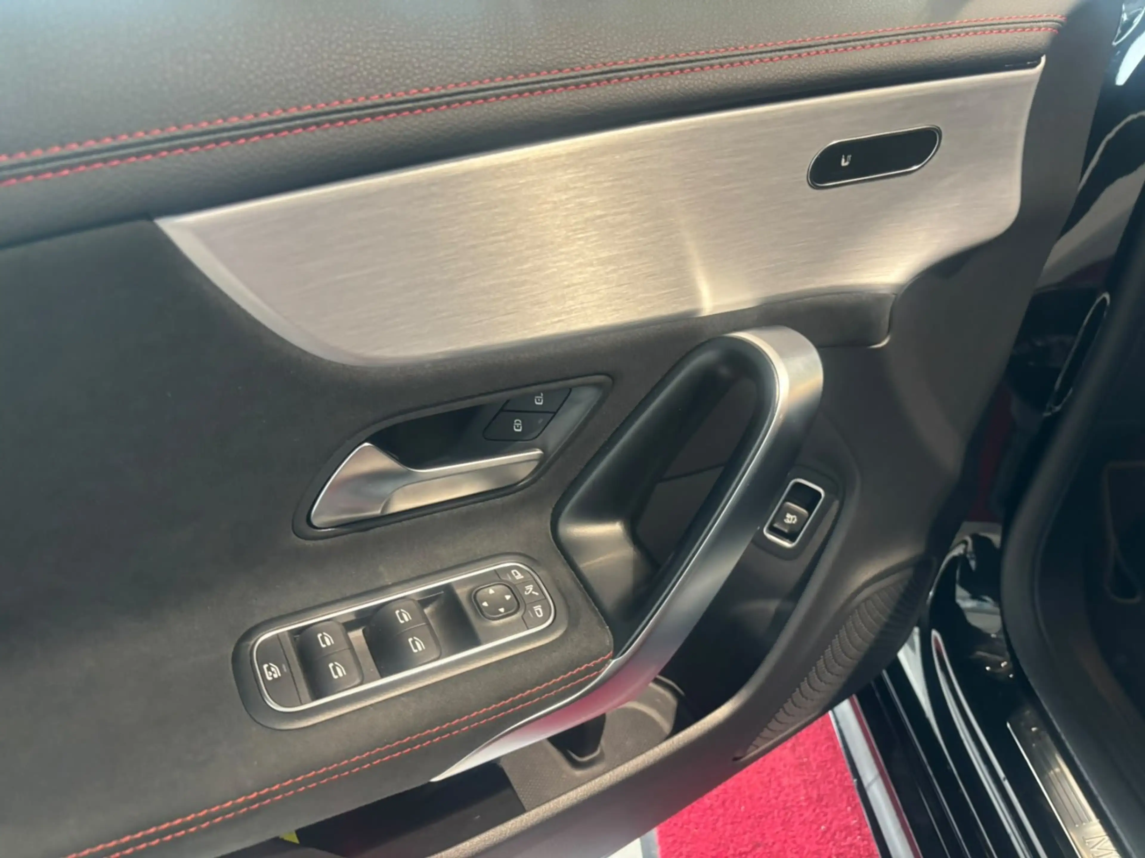 Mercedes-Benz CLA 200 d AMG-Line 4MATIC DCT Shooting Brake — photo 11