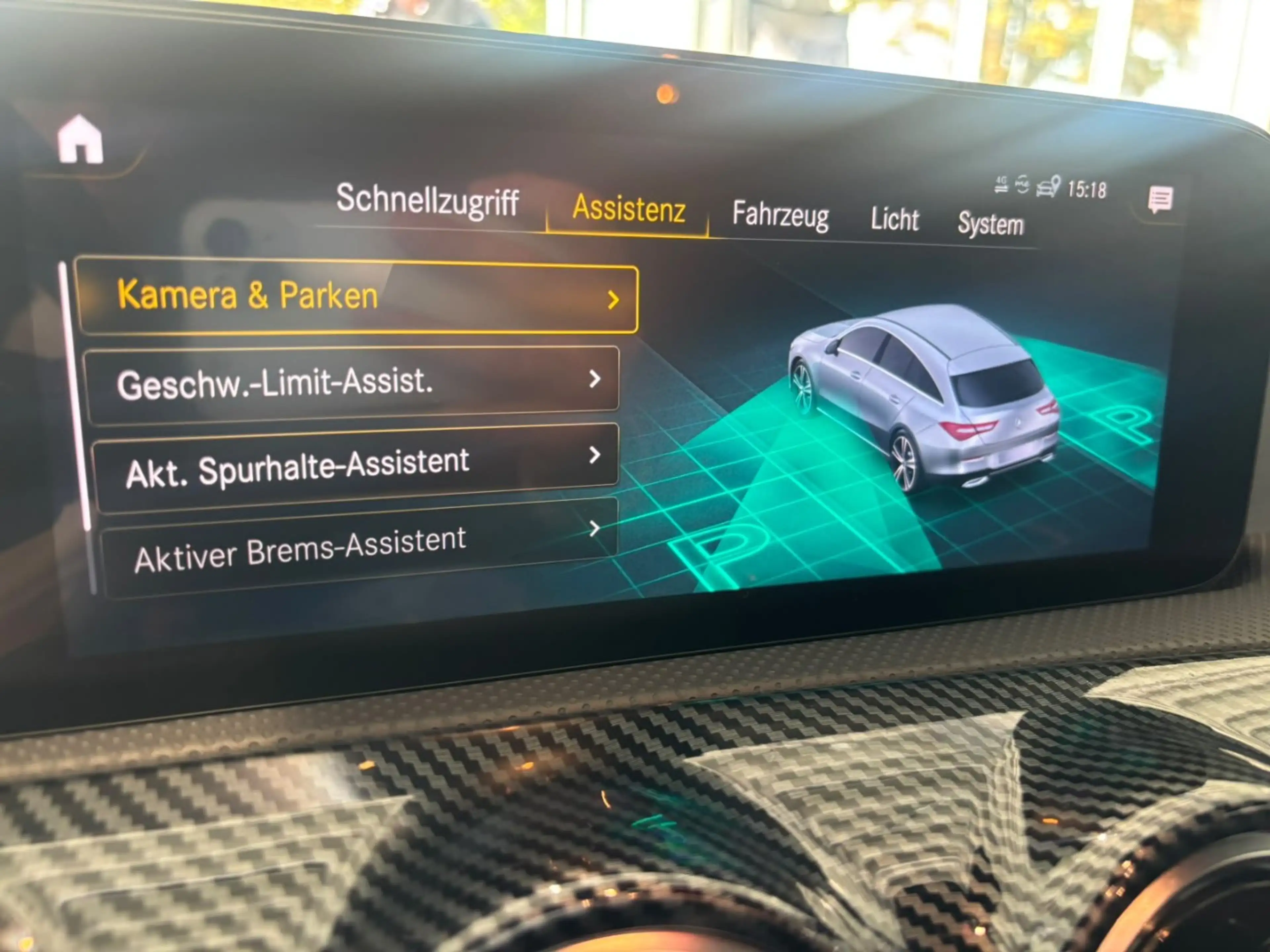 Mercedes-Benz CLA 200 d AMG-Line 4MATIC DCT Shooting Brake — photo 26