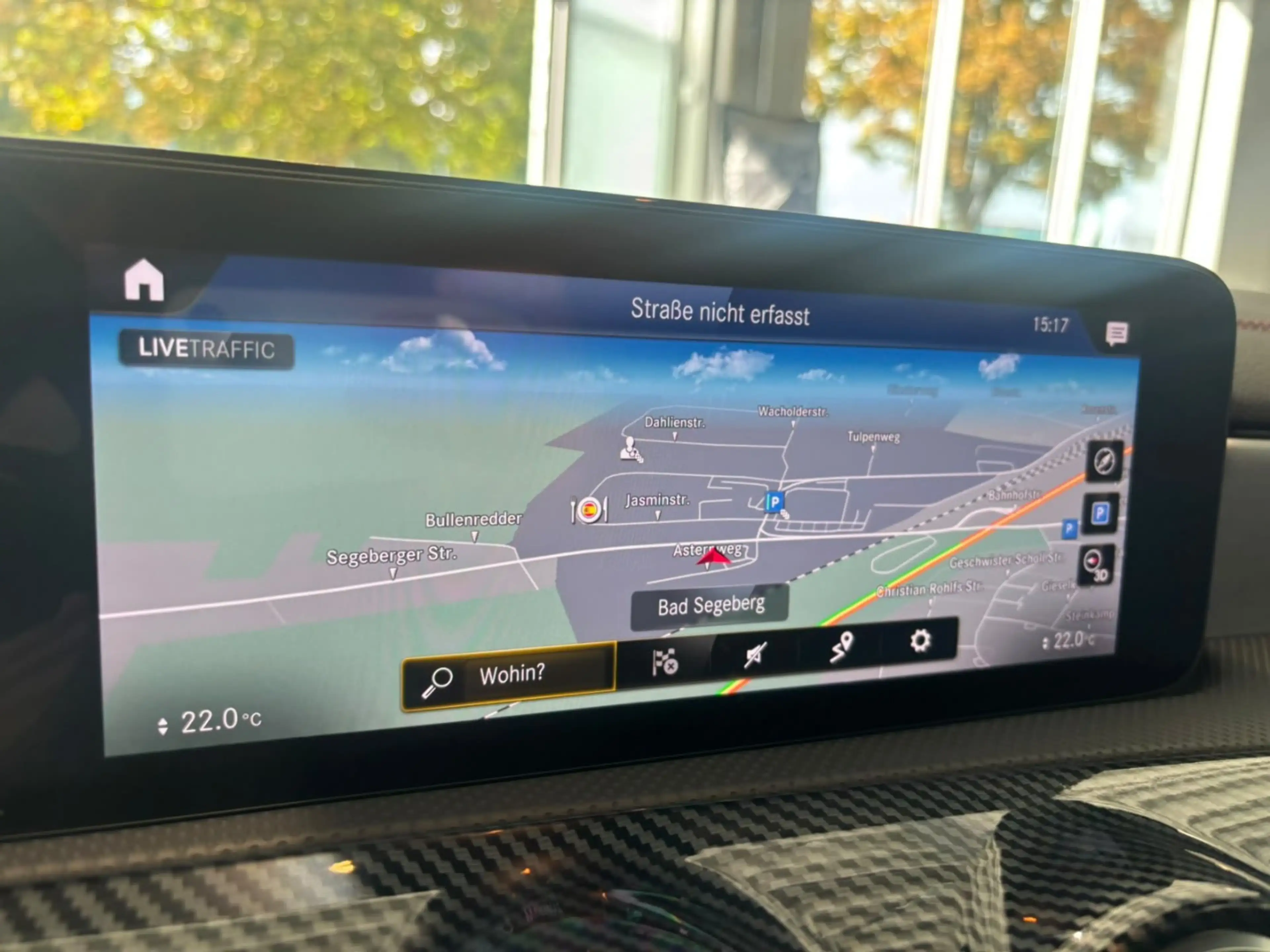 Mercedes-Benz CLA 200 d AMG-Line 4MATIC DCT Shooting Brake — photo 20