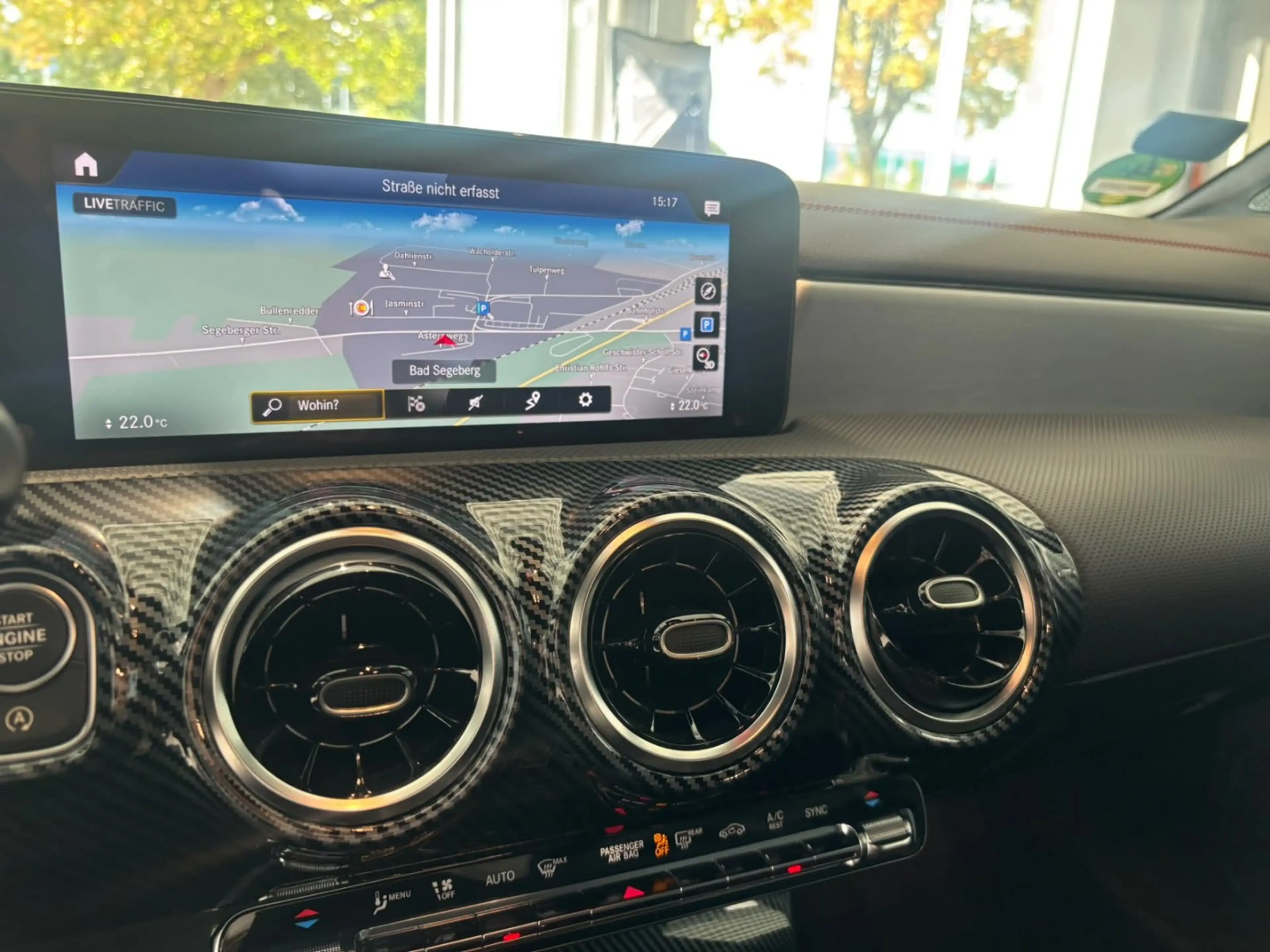 Mercedes-Benz CLA 200 d AMG-Line 4MATIC DCT Shooting Brake — photo 19
