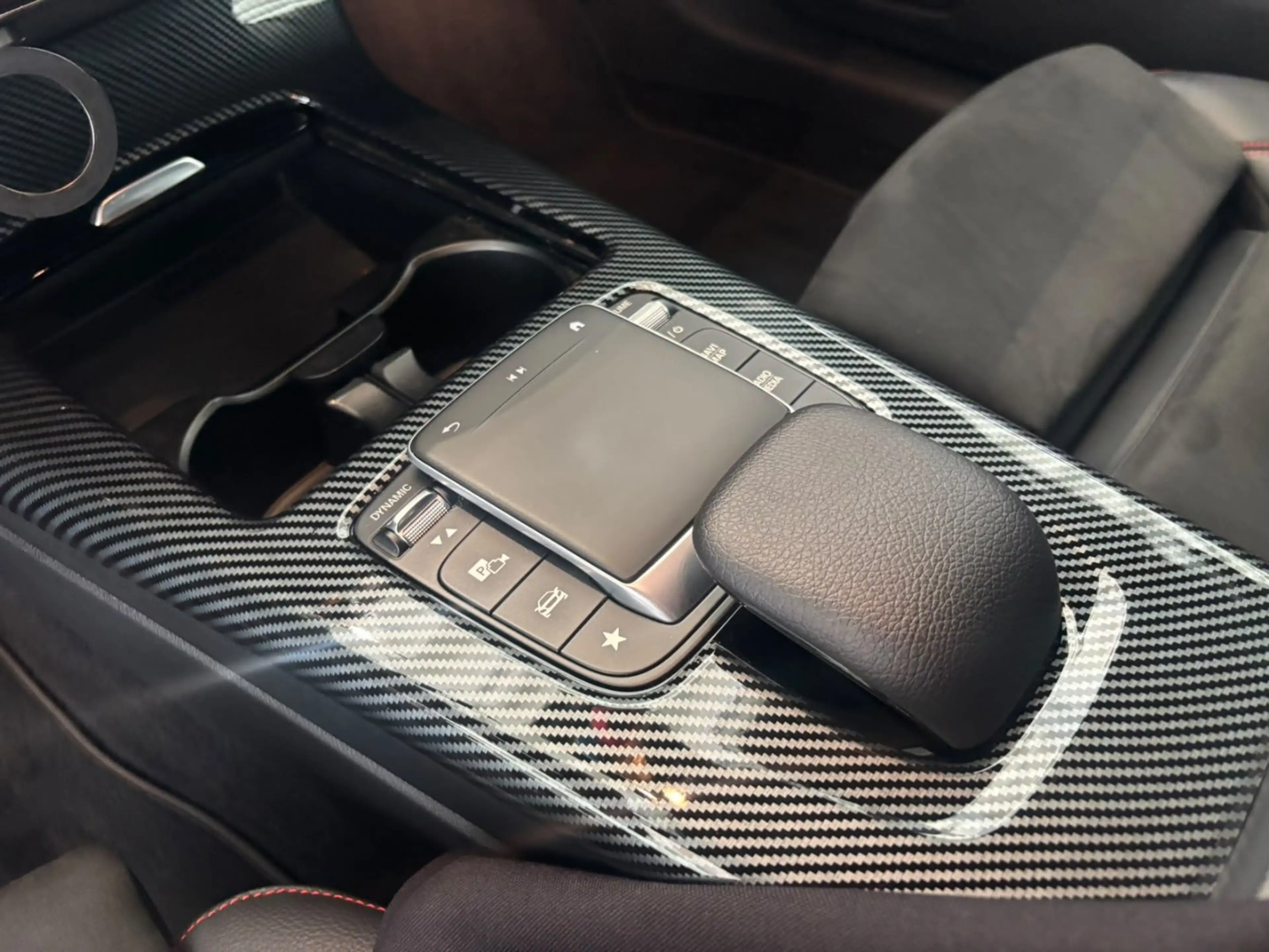 Mercedes-Benz CLA 200 d AMG-Line 4MATIC DCT Shooting Brake — photo 21