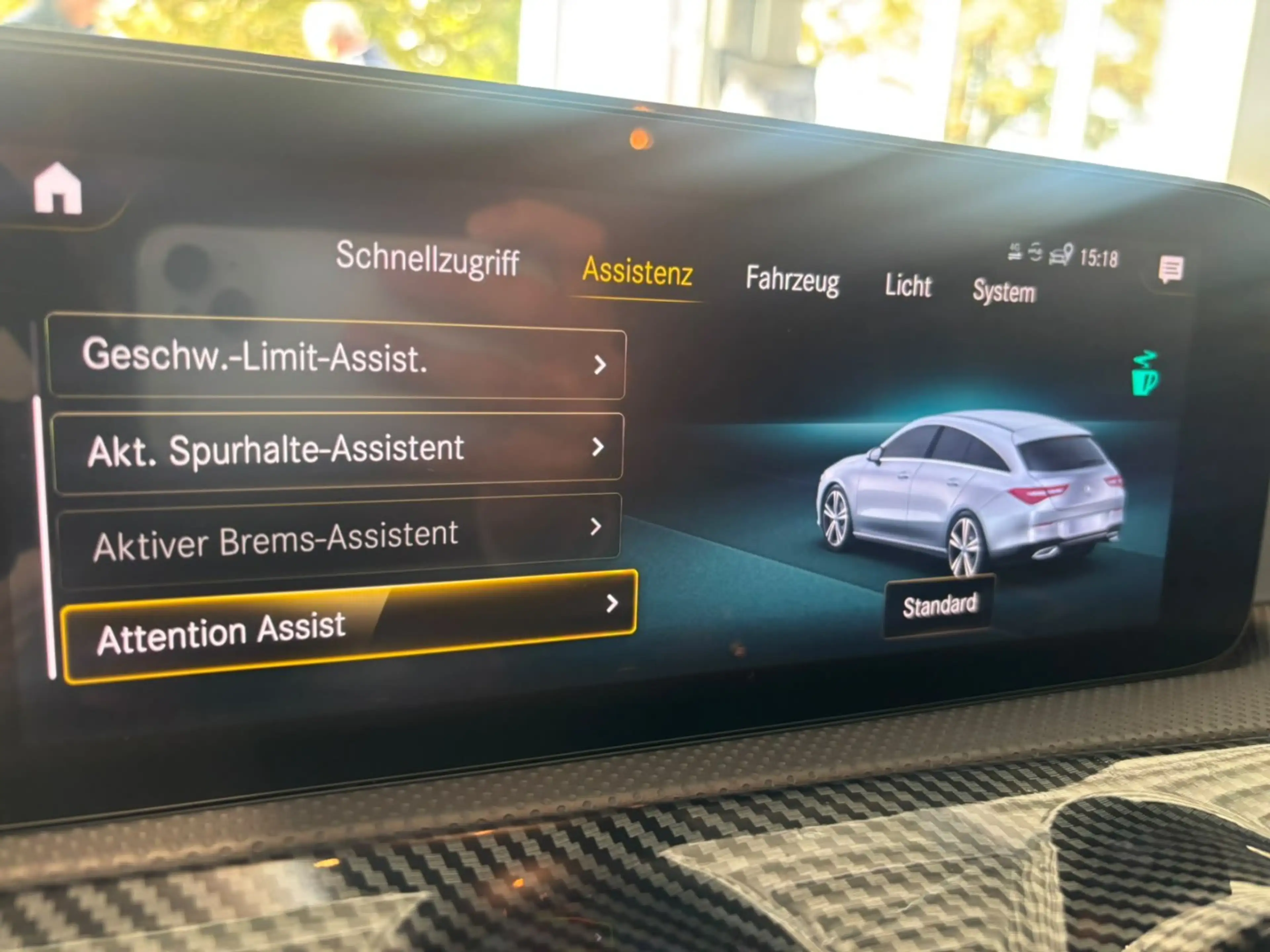 Mercedes-Benz CLA 200 d AMG-Line 4MATIC DCT Shooting Brake — photo 22