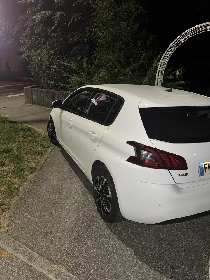 Peugeot 308 2.0 HDi 136ch FAP BLUE LION FÃ©line