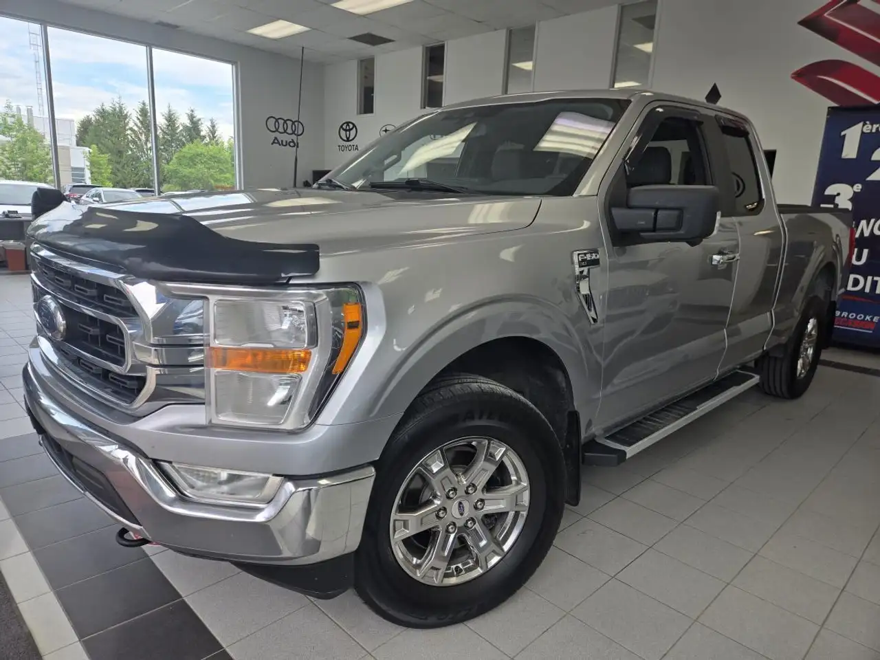 2022 Ford F 150