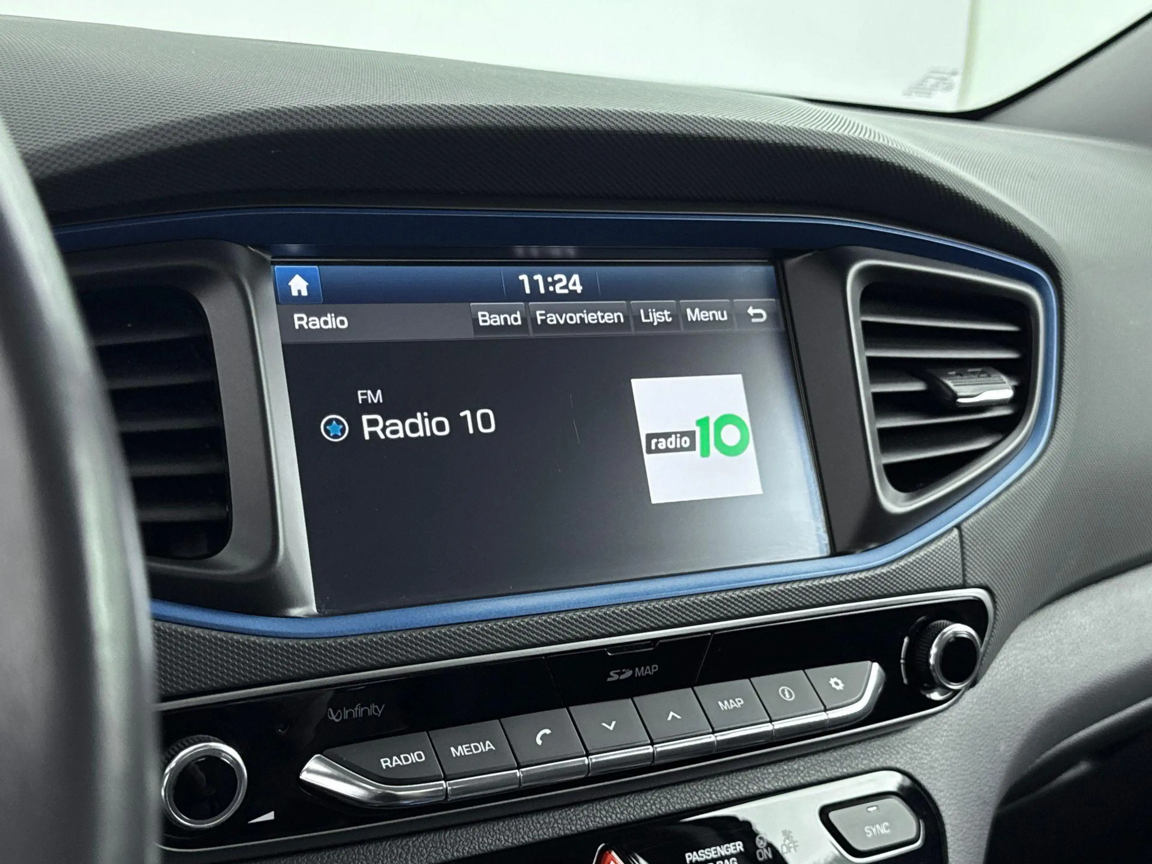 Hyundai IONIQ 1.6 GDi Comfort HEV | trekhaak | Navigatie & carpl — photo 7