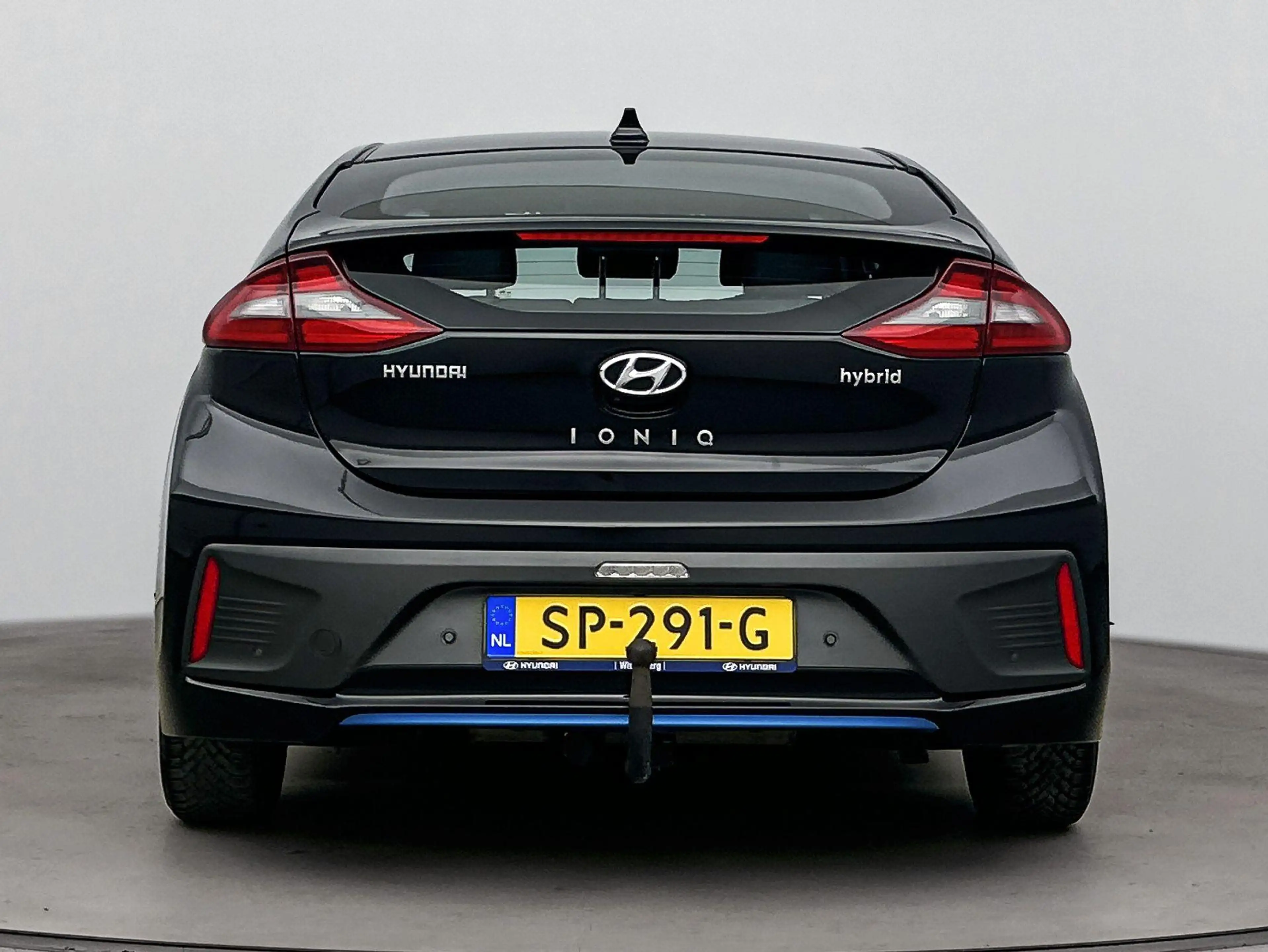 Hyundai IONIQ 1.6 GDi Comfort HEV | trekhaak | Navigatie & carpl — photo 5