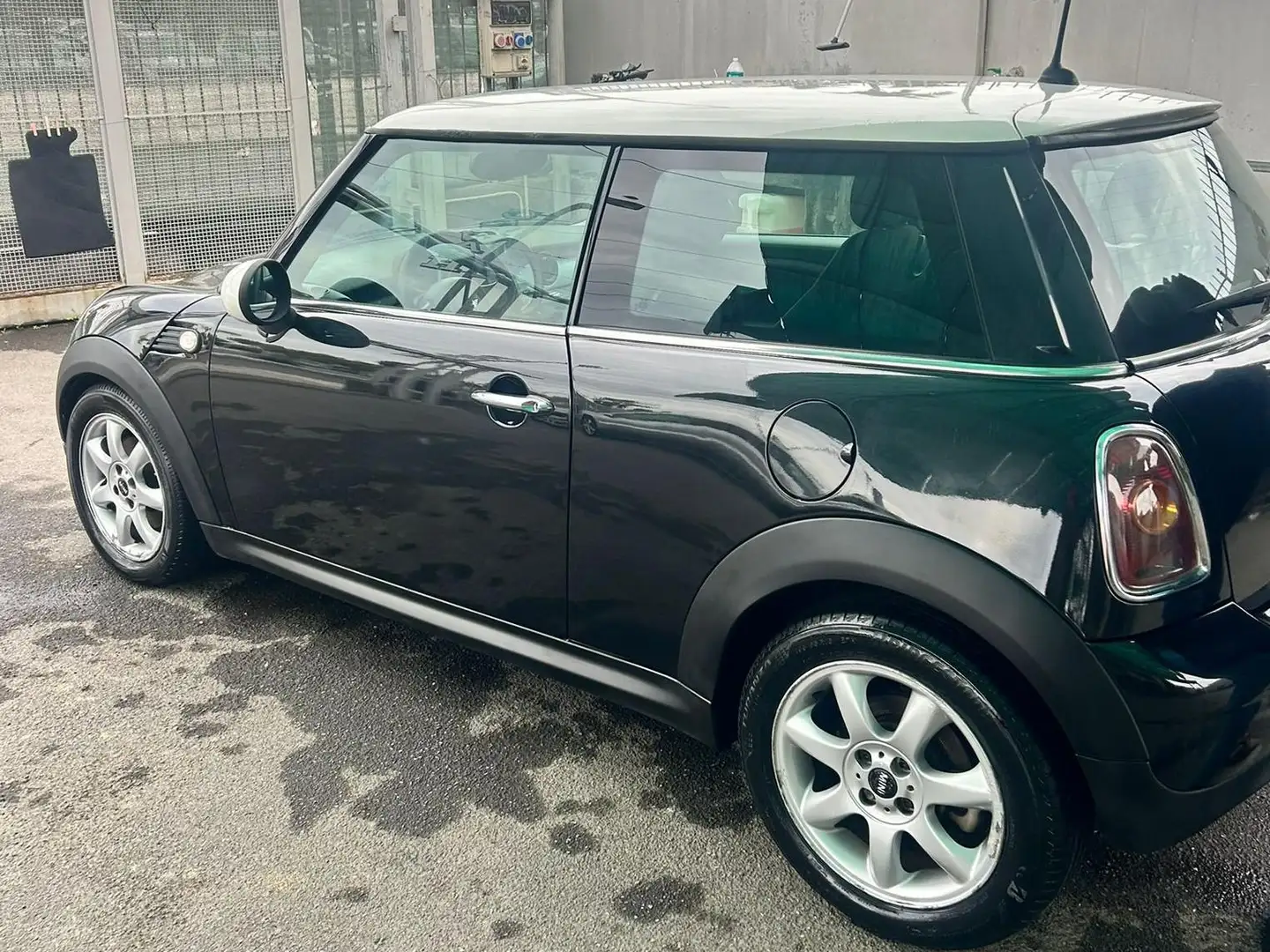 MINI Cooper Cabrio Mini Cabrio 1.6 Cooper Chili Zielony - 2