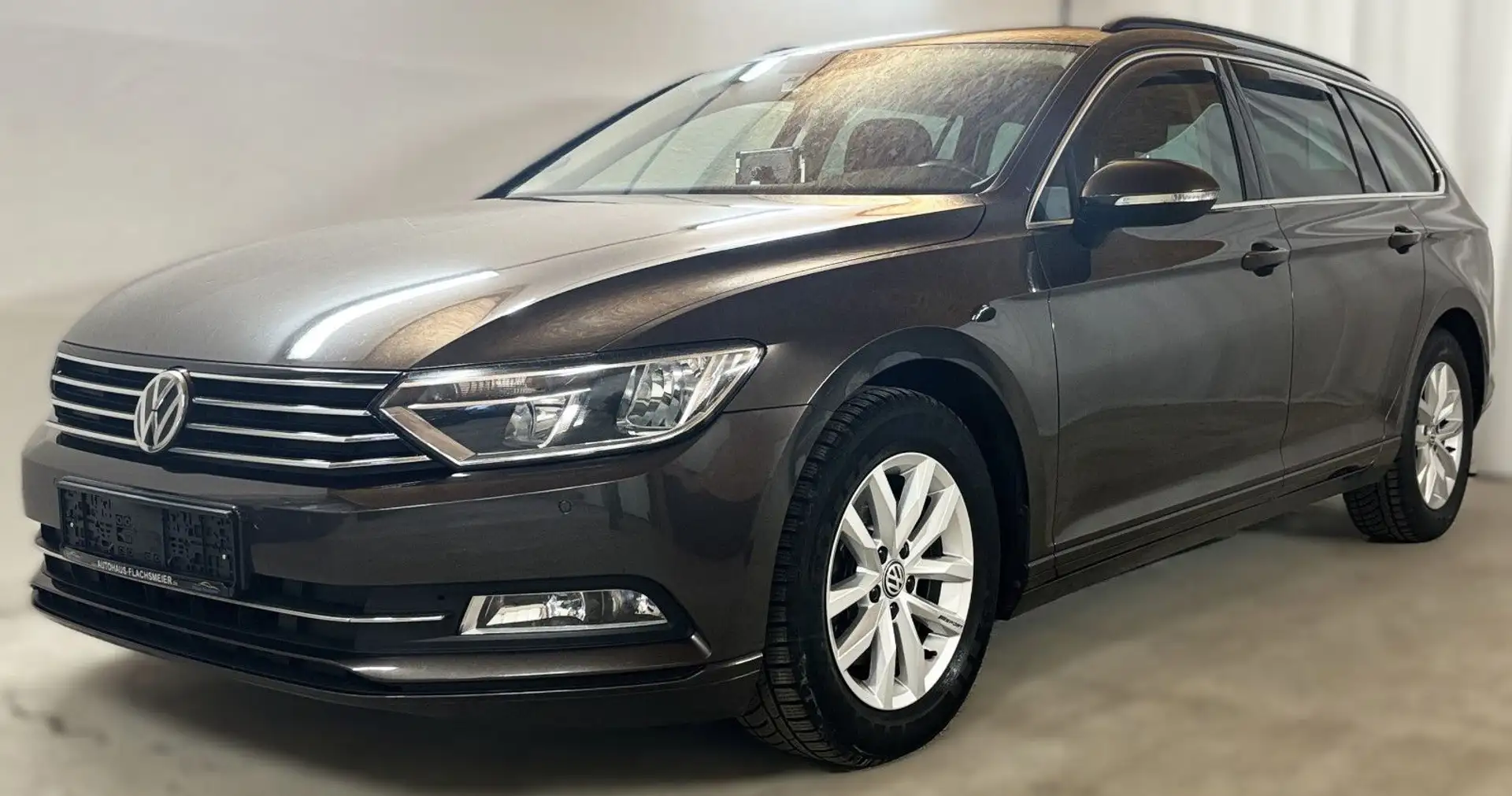 Volkswagen Passat Variant Comfortline BMT/Start-Stopp Schwarz - 1