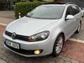 Volkswagen Golf VI Variant Comfortline 2.Hand Ori. 35 tkm Silber - thumbnail 16