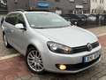 Volkswagen Golf VI Variant Comfortline 2.Hand Ori. 35 tkm Silber - thumbnail 1