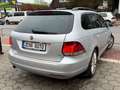 Volkswagen Golf VI Variant Comfortline 2.Hand Ori. 35 tkm Silber - thumbnail 4