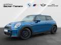 MINI Cooper S Aut. Classic Trim *NAVI*17 ZOLL*PANO*RFK Blau - thumbnail 1