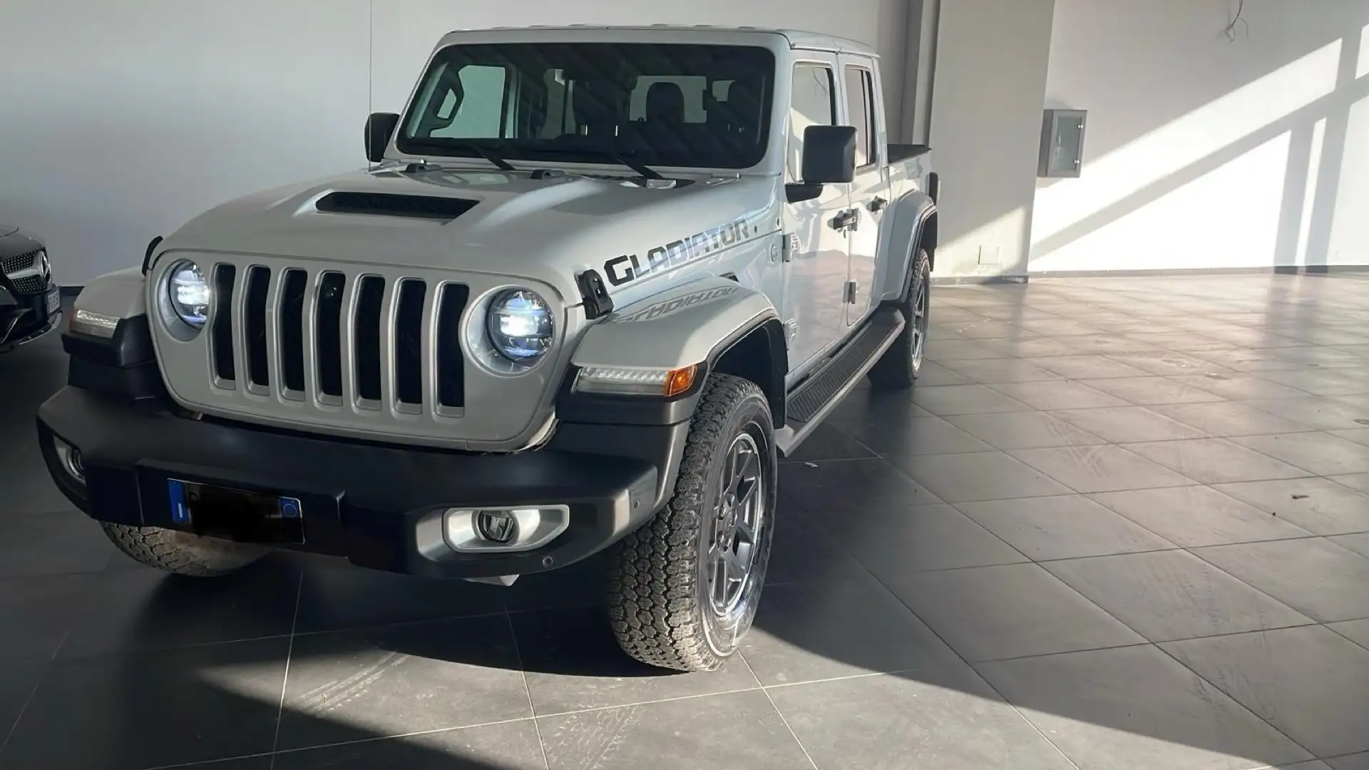 Jeep Gladiator 3.0 V6 Launch Edition 4wd auto IVA compresa Bianco - 1