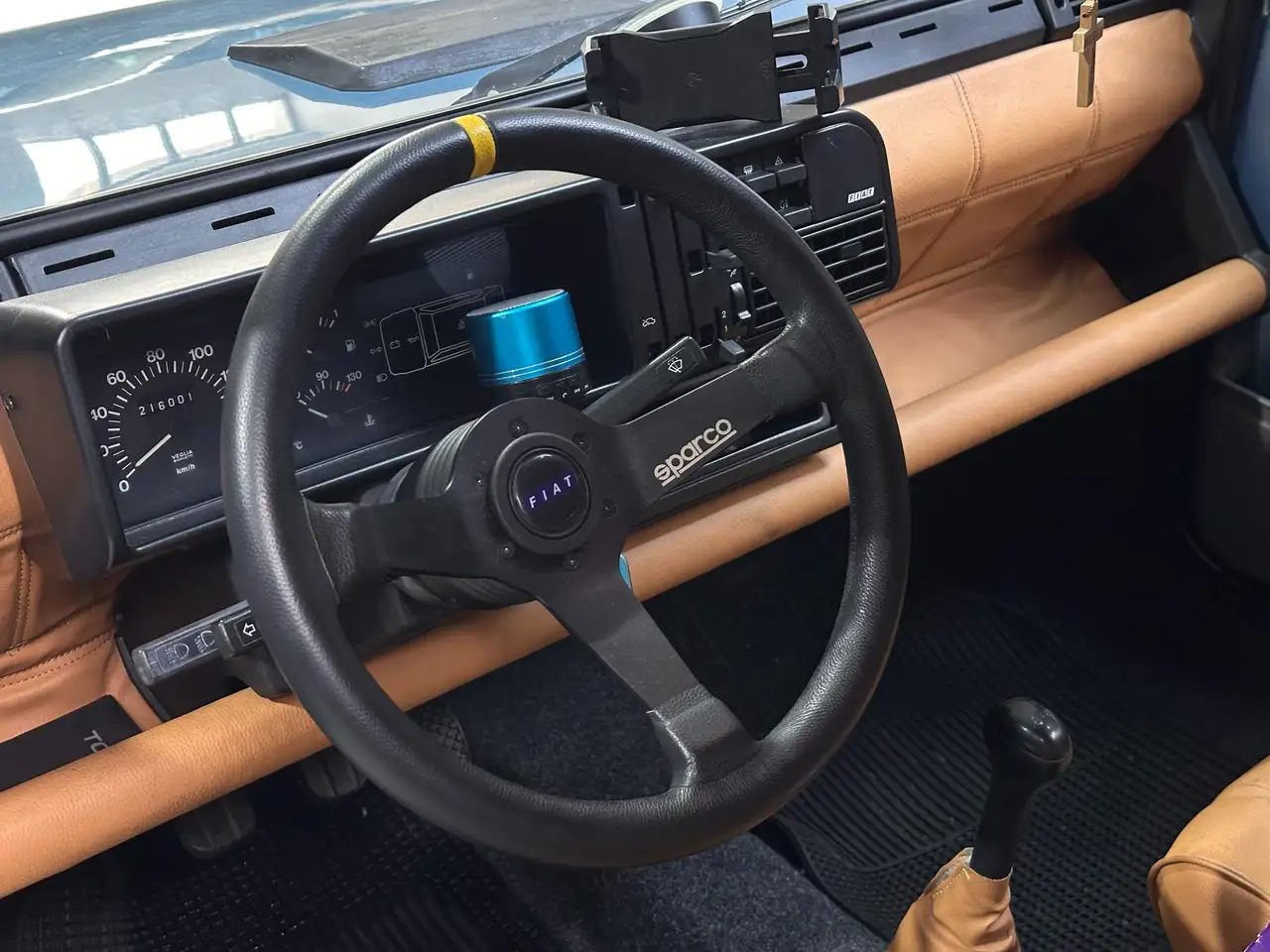 Fiat Panda 4X4 1.0, foto 9