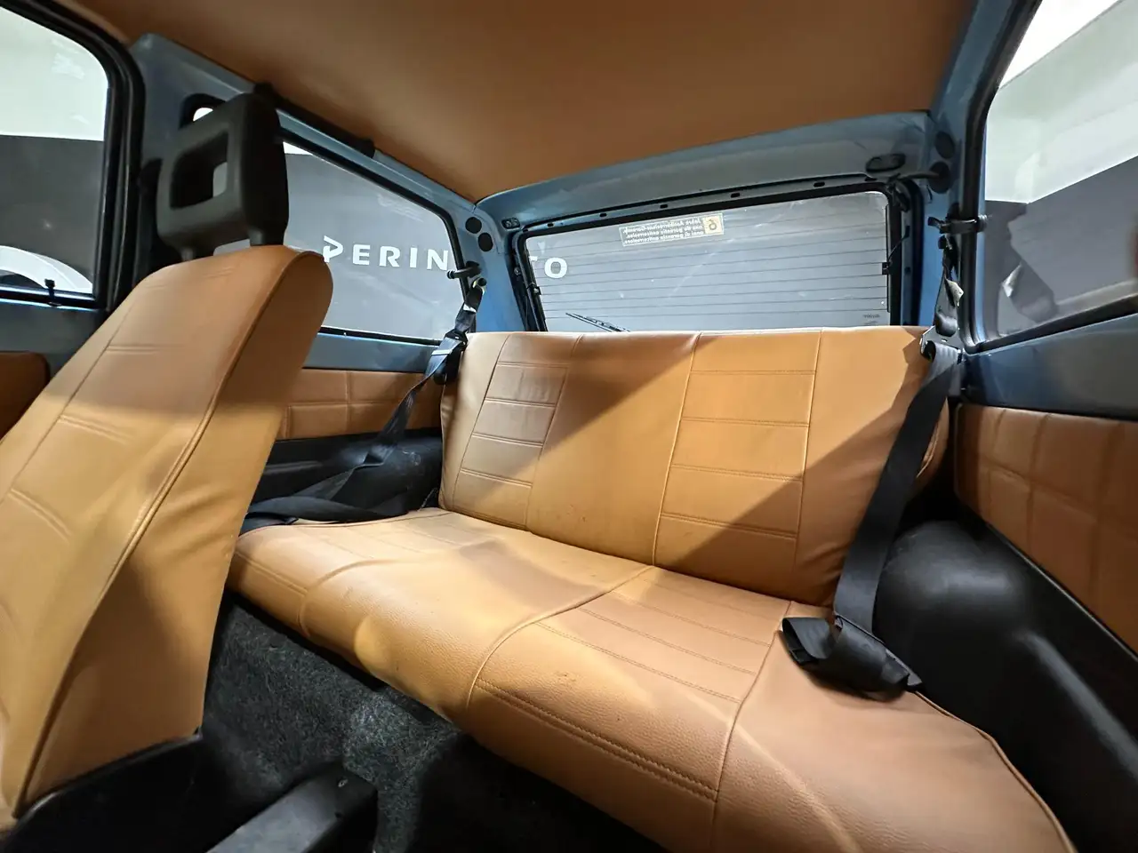 Fiat Panda 4X4 1.0, foto 12