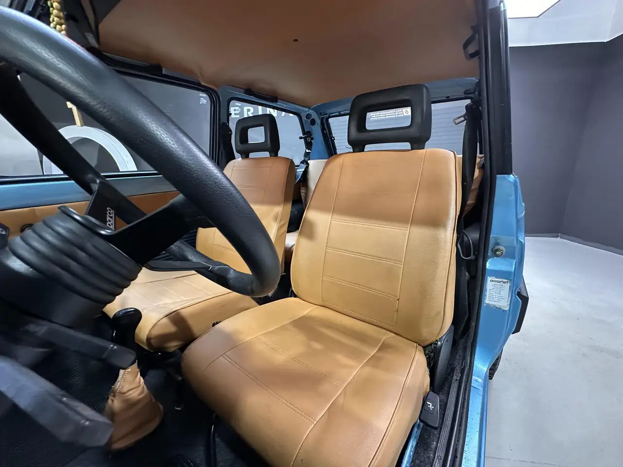 Fiat Panda 4X4 1.0, foto 11