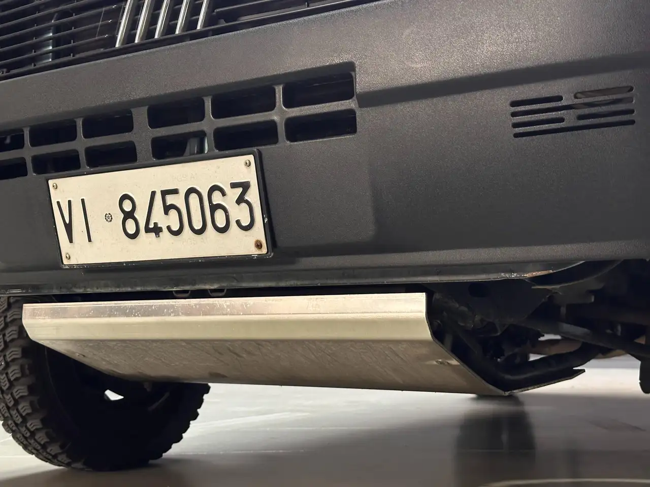 Fiat Panda 4X4 1.0, foto 6