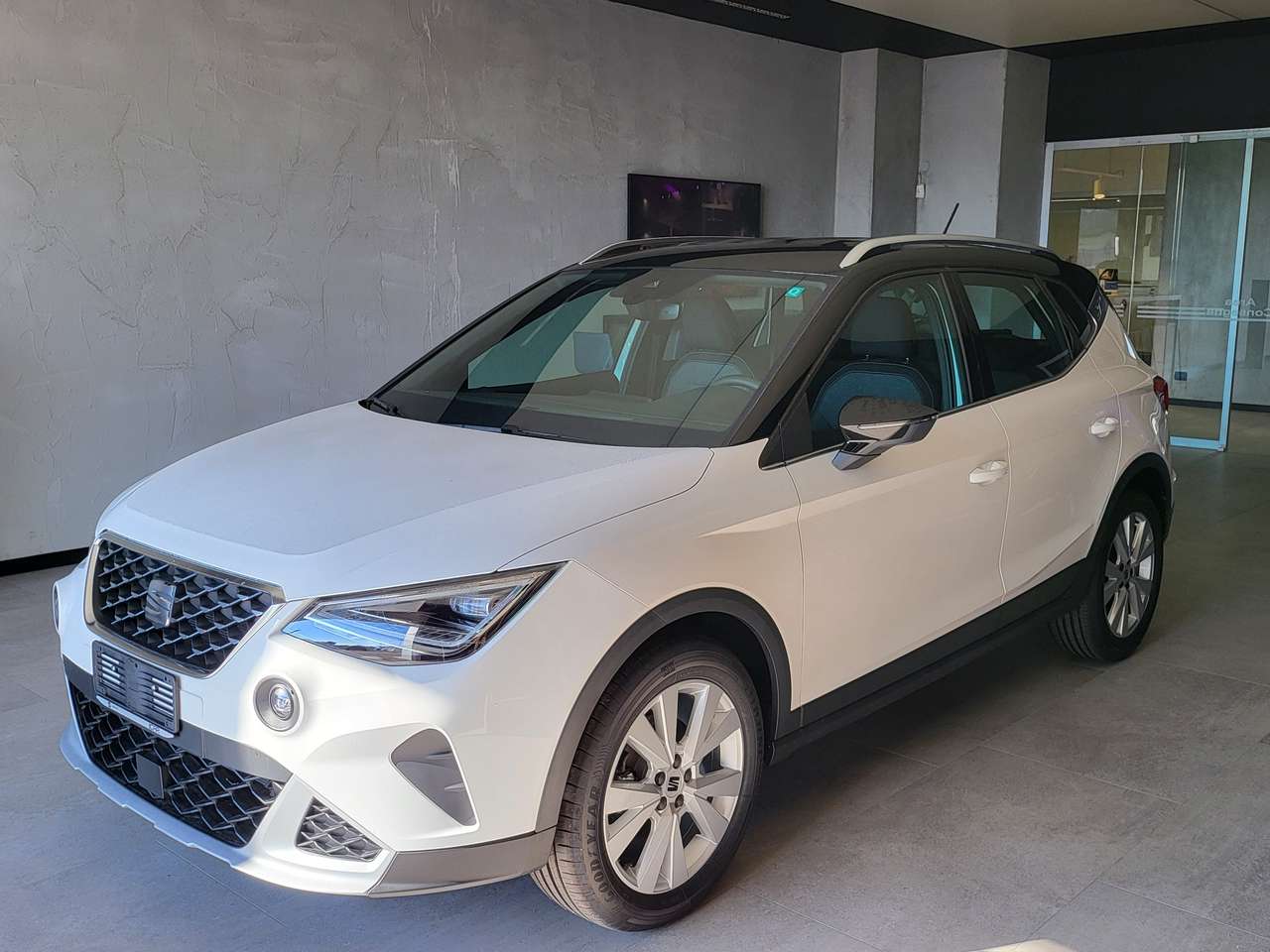 SEAT Arona Arona 2022 1.0 ecotsi Xperience 95cv