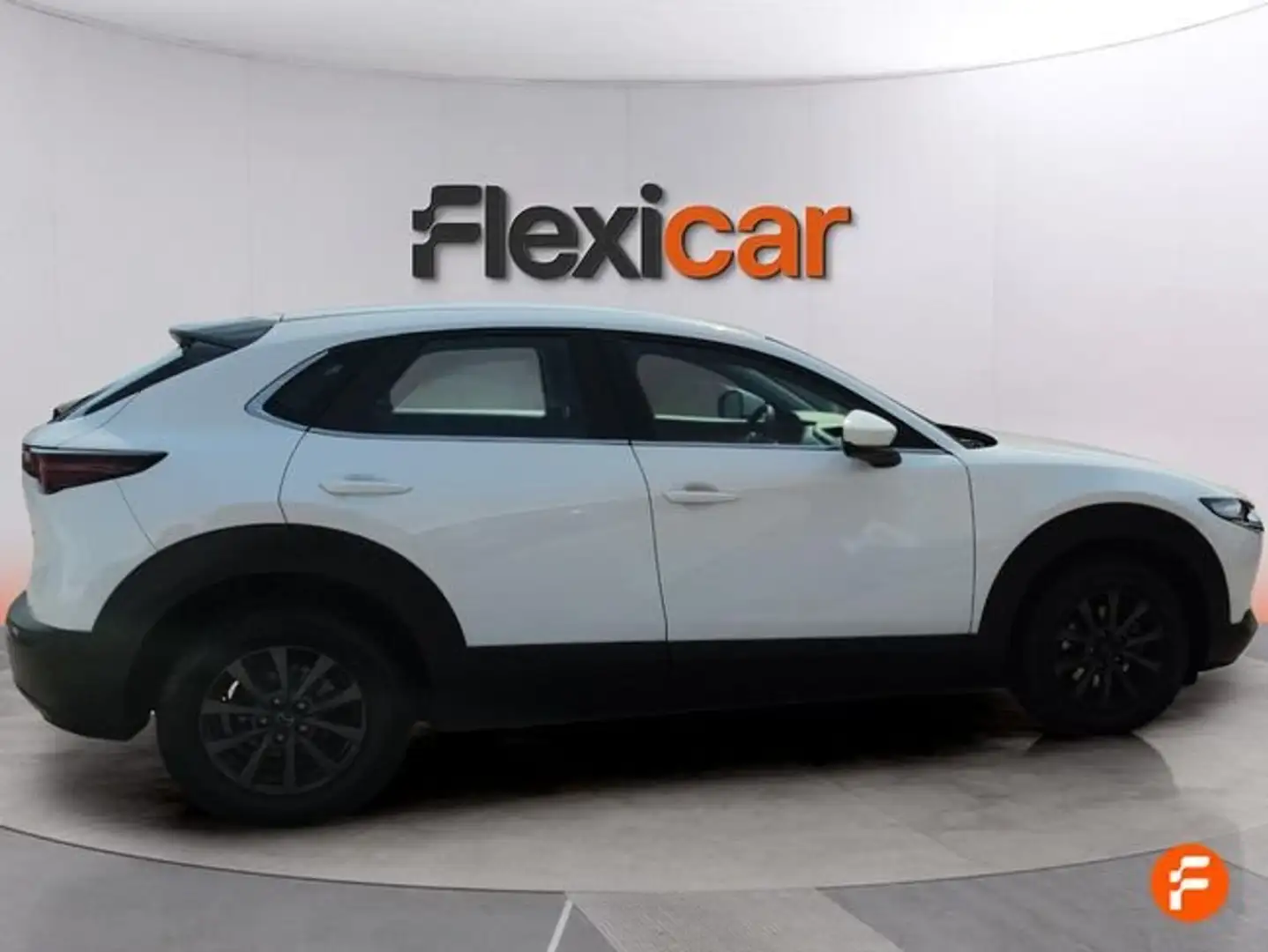 Mazda CX-30 2.5L e-SKYACT G MHEV 103kW Prime-Line MT Blanco - 2
