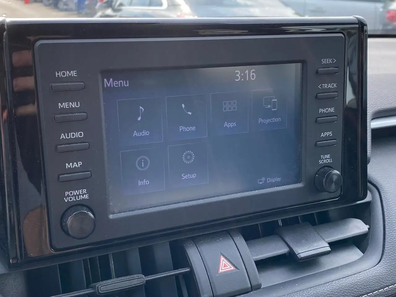 Toyota RAV 4 снимка Toyota RAV 4