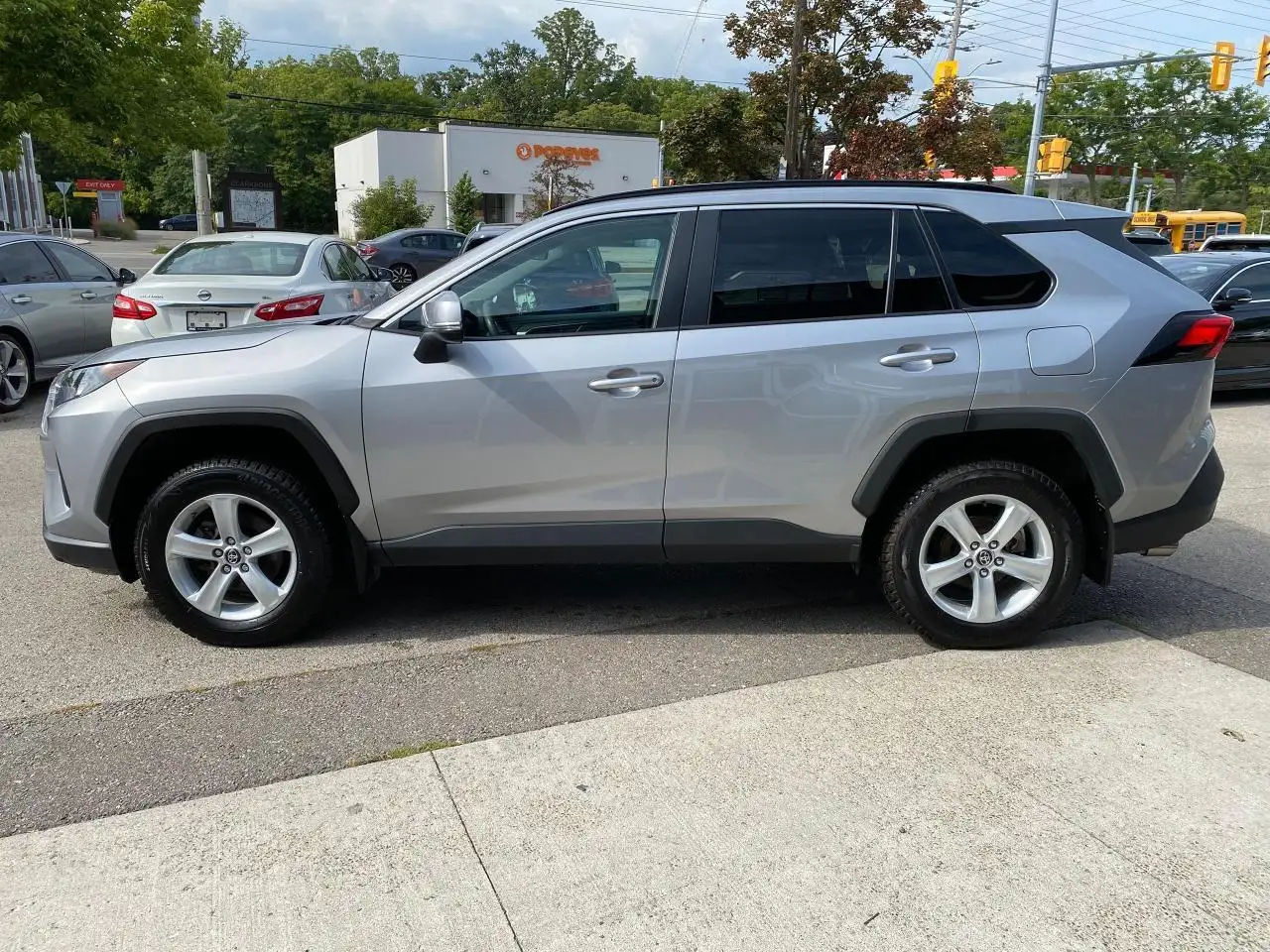 Toyota RAV 4 снимка Toyota RAV 4