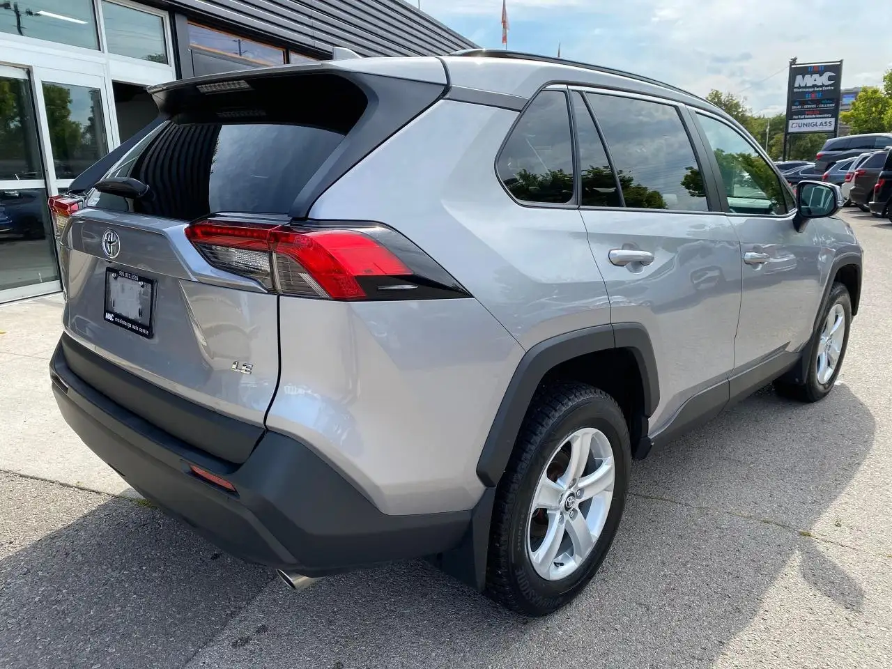 Toyota RAV 4 снимка Toyota RAV 4