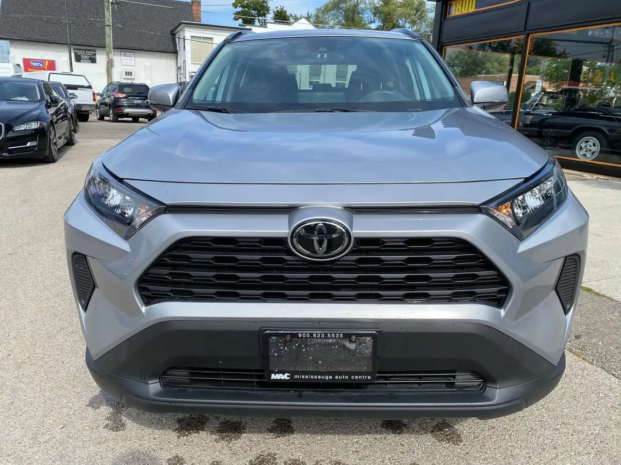 Toyota RAV 4 снимка Toyota RAV 4