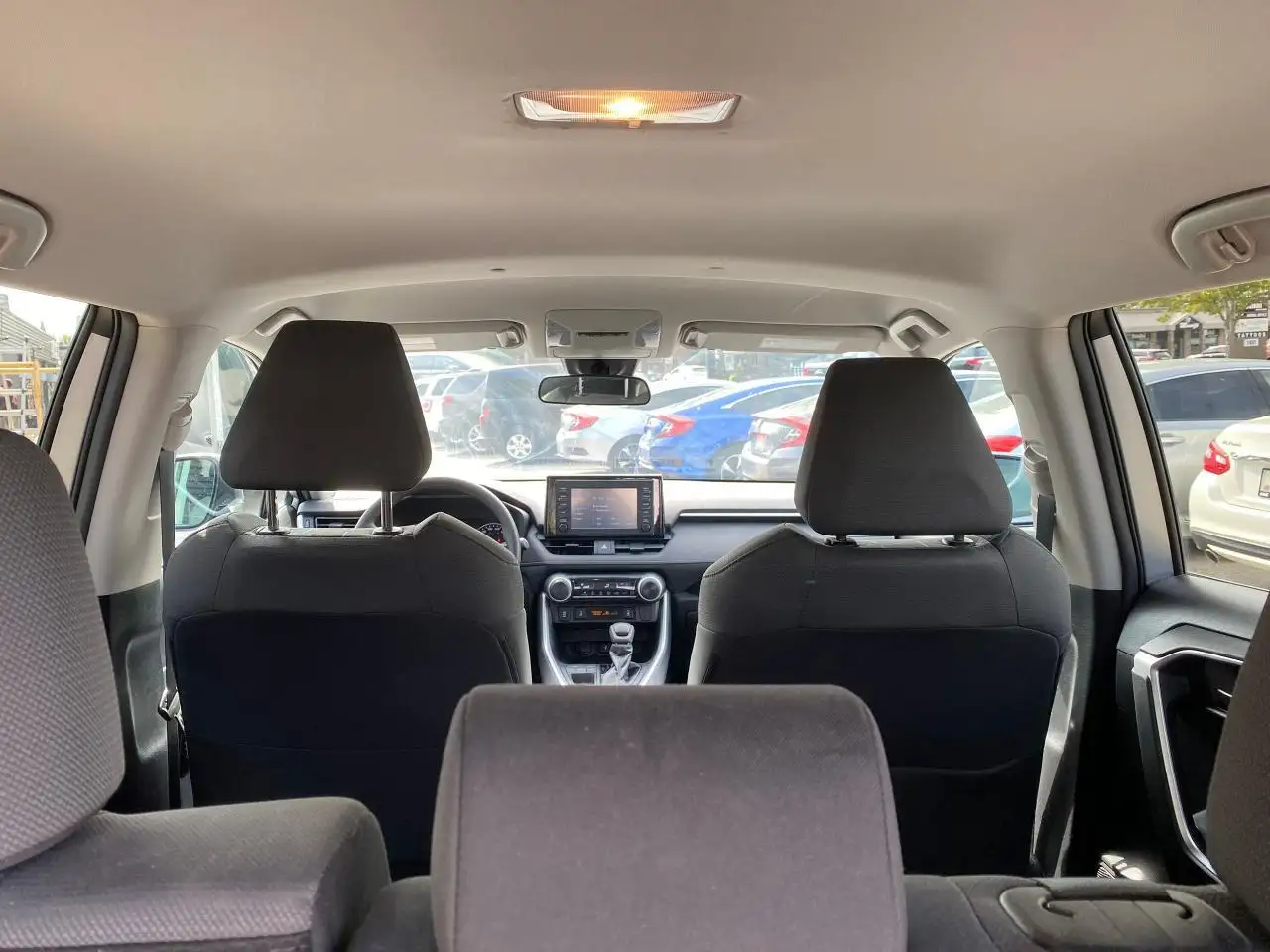 Toyota RAV 4 снимка Toyota RAV 4