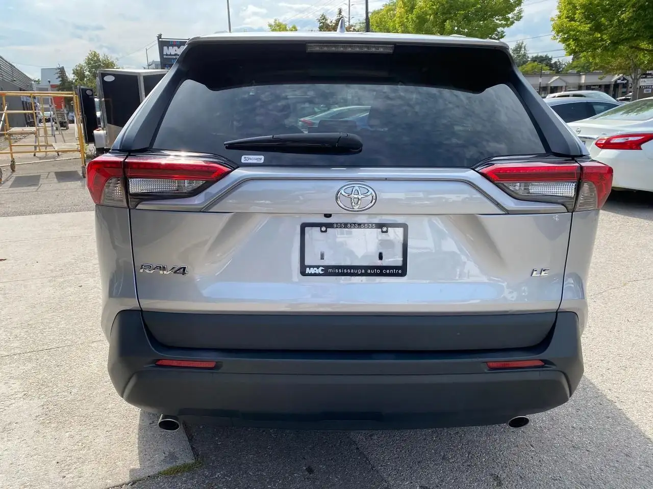 Toyota RAV 4 снимка Toyota RAV 4