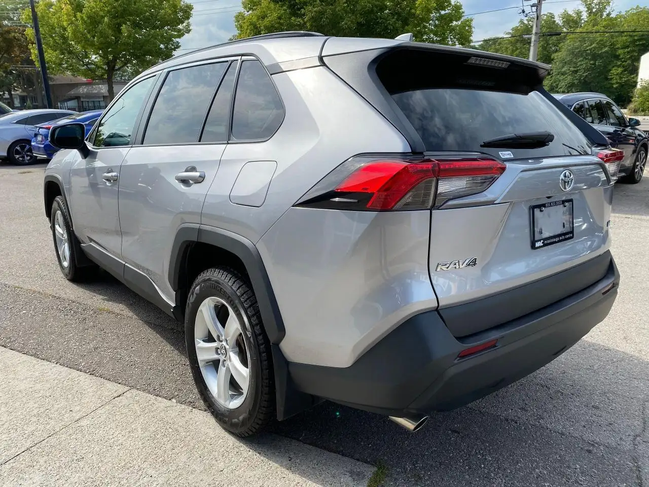 Toyota RAV 4 снимка Toyota RAV 4