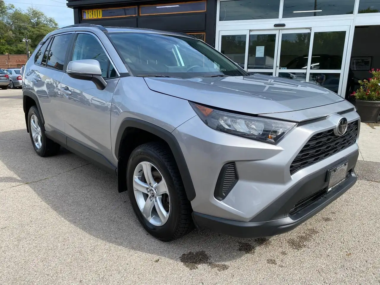 Toyota RAV 4 снимка Toyota RAV 4