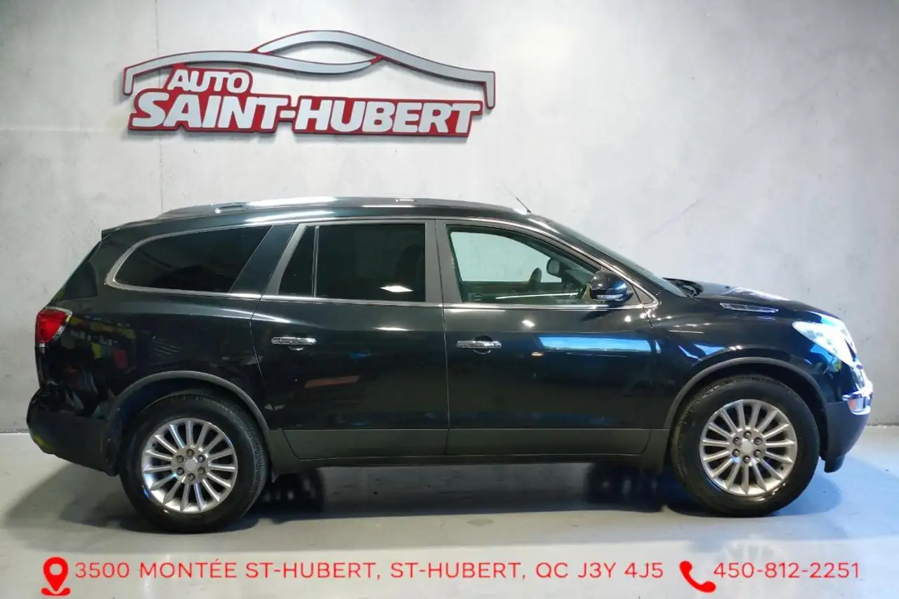 Buick Enclave photo Buick Enclave
