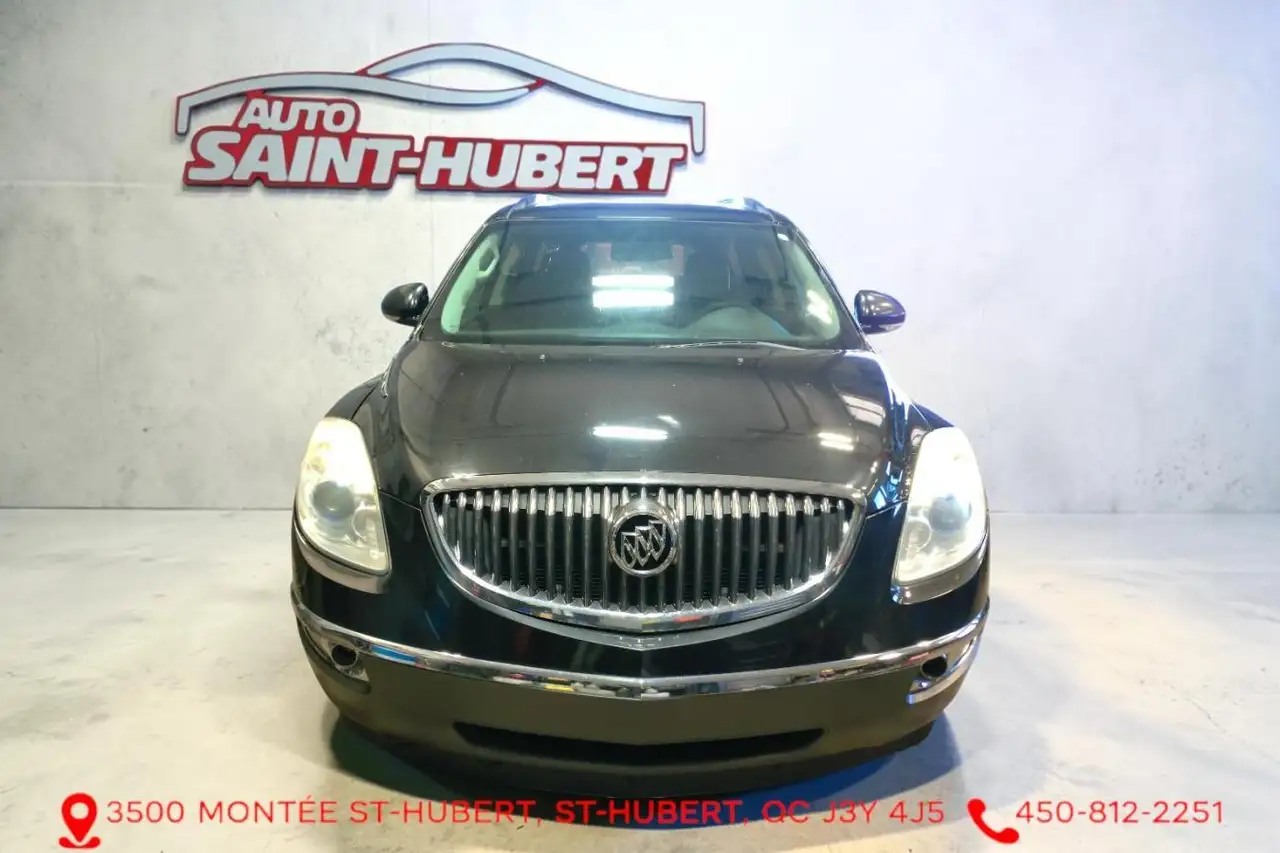Buick Enclave photo Buick Enclave