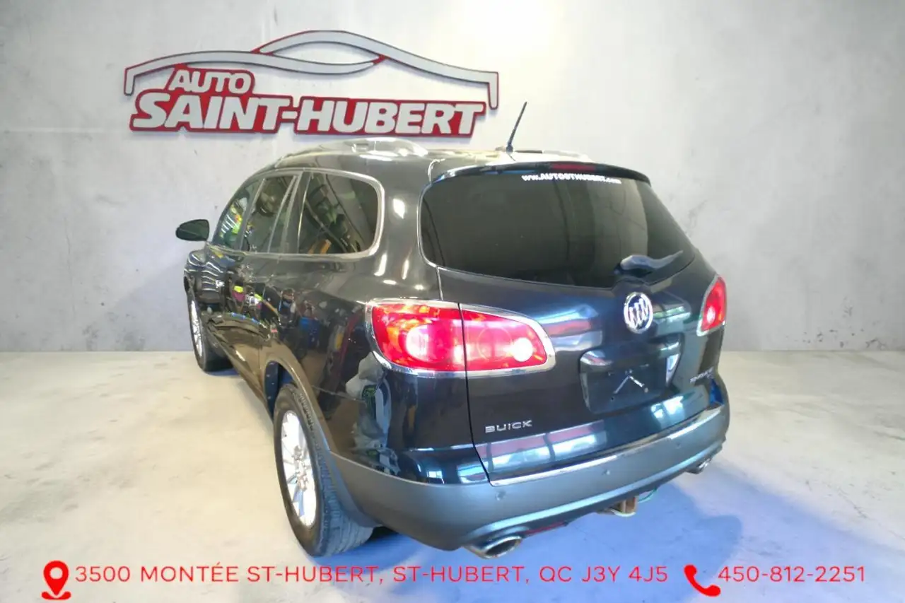Buick Enclave photo Buick Enclave