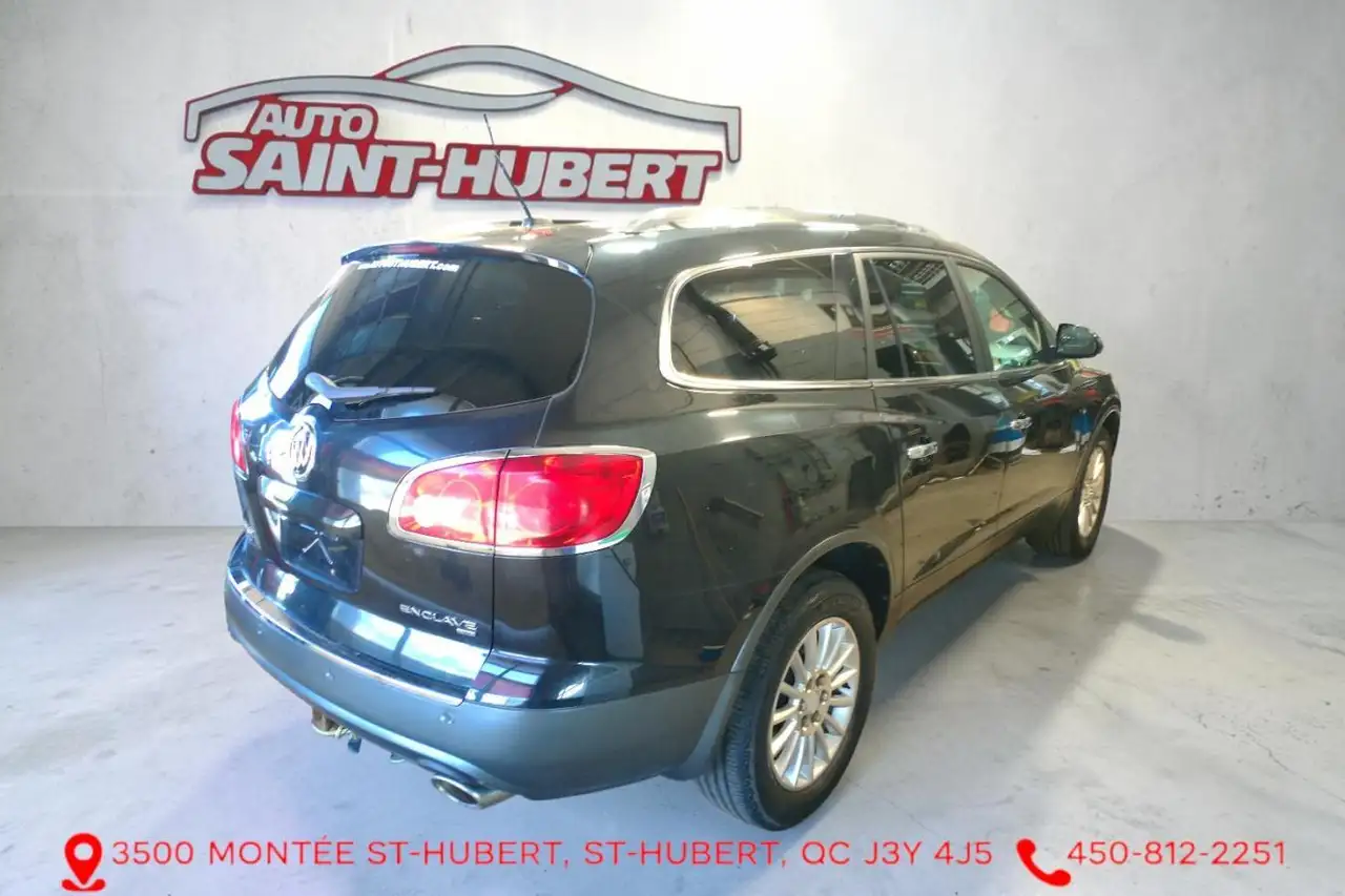 Buick Enclave photo Buick Enclave
