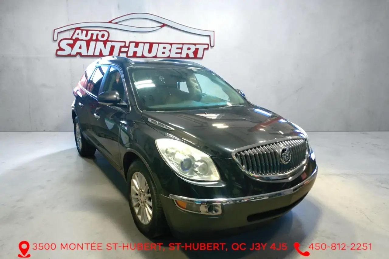 Buick Enclave photo Buick Enclave