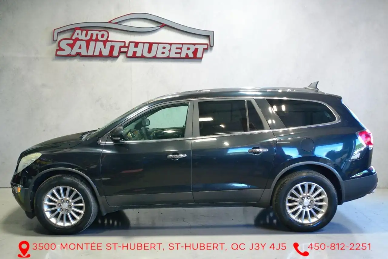 Buick Enclave photo Buick Enclave