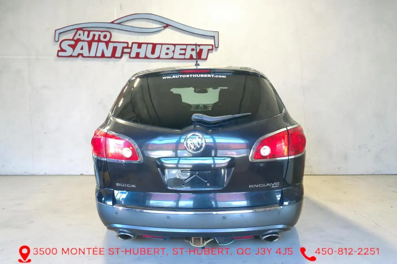 Buick Enclave photo Buick Enclave