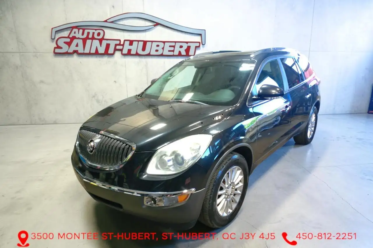 2012 Buick Enclave