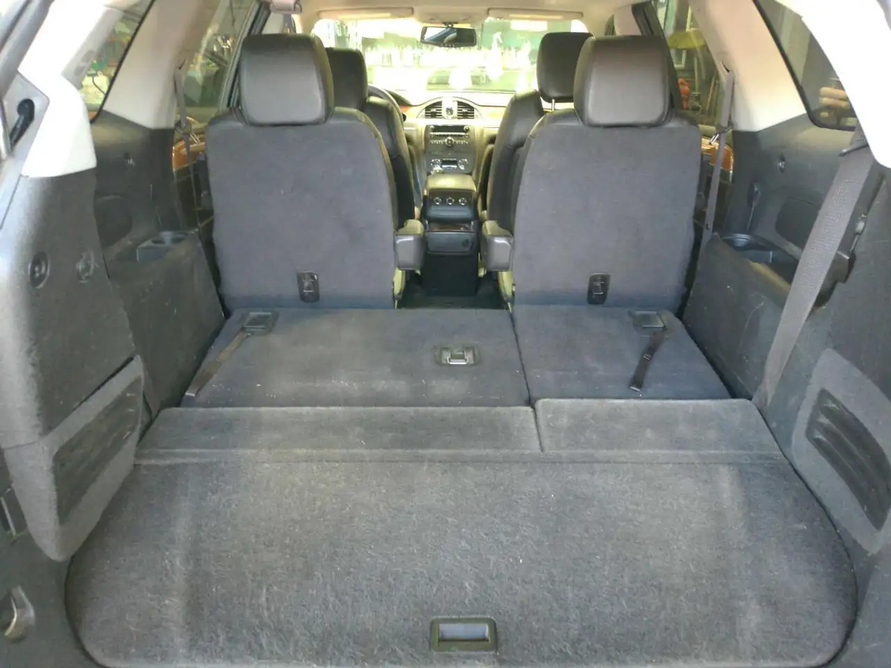 Buick Enclave photo Buick Enclave