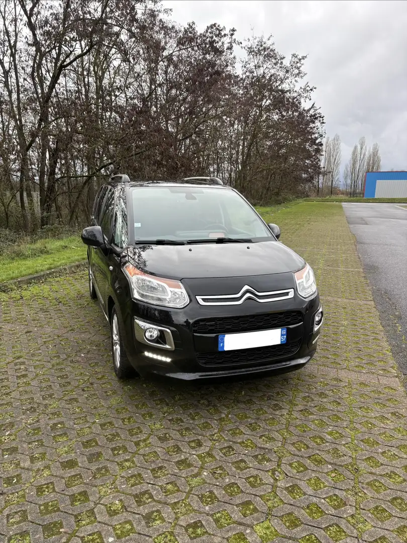 Citroen C3 Picasso BlueHDi 100 Exclusive - 1