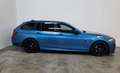 BMW 525 Touring Aut. * M-SPORTPAKET * TOIT PANO * XENON * Blauw - thumbnail 4