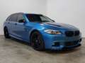 BMW 525 Touring Aut. * M-SPORTPAKET * TOIT PANO * XENON * Blauw - thumbnail 7