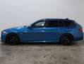 BMW 525 Touring Aut. * M-SPORTPAKET * TOIT PANO * XENON * Blauw - thumbnail 6