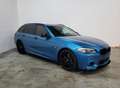 BMW 525 Touring Aut. * M-SPORTPAKET * TOIT PANO * XENON * Blauw - thumbnail 2