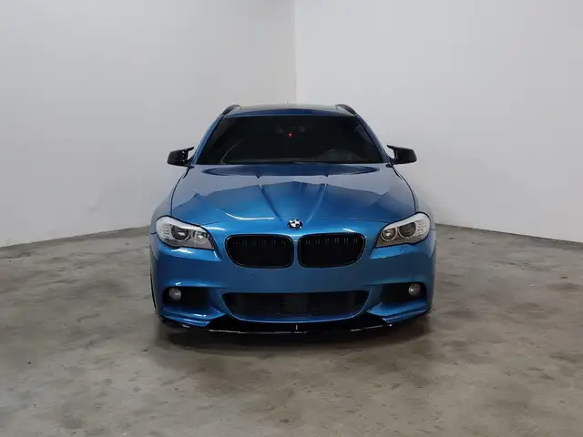 BMW 525 Touring Aut. * M-SPORTPAKET * TOIT PANO * XENON *