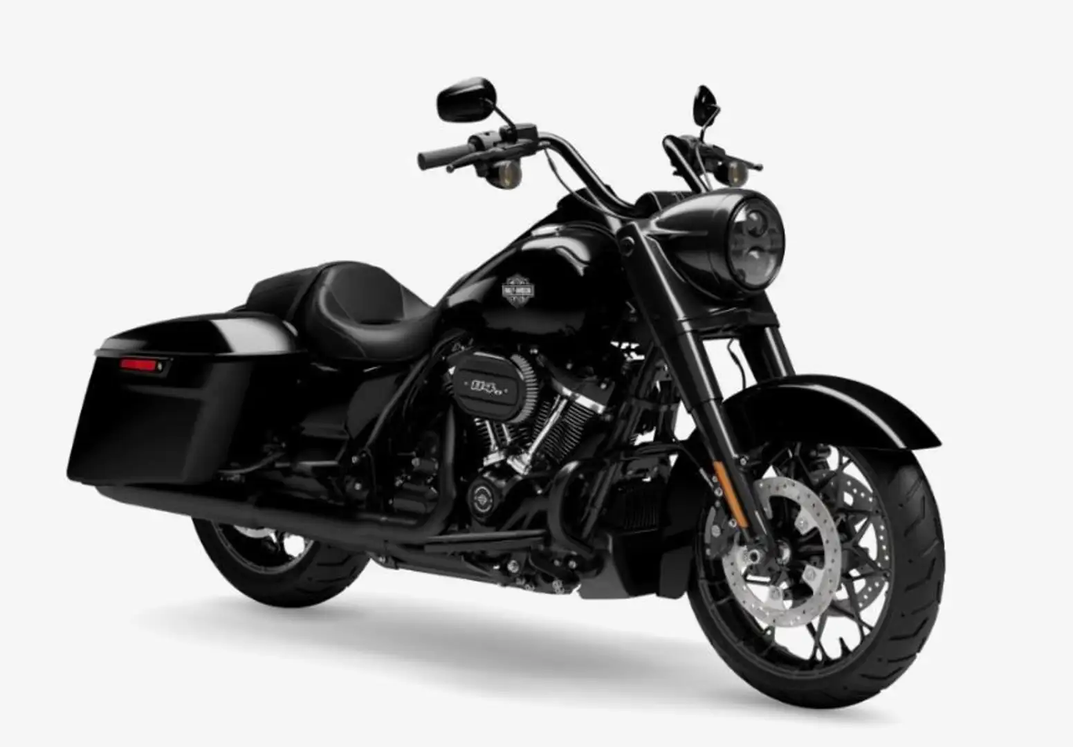 Harley-Davidson Road King FLHRXS Special Siyah - 1