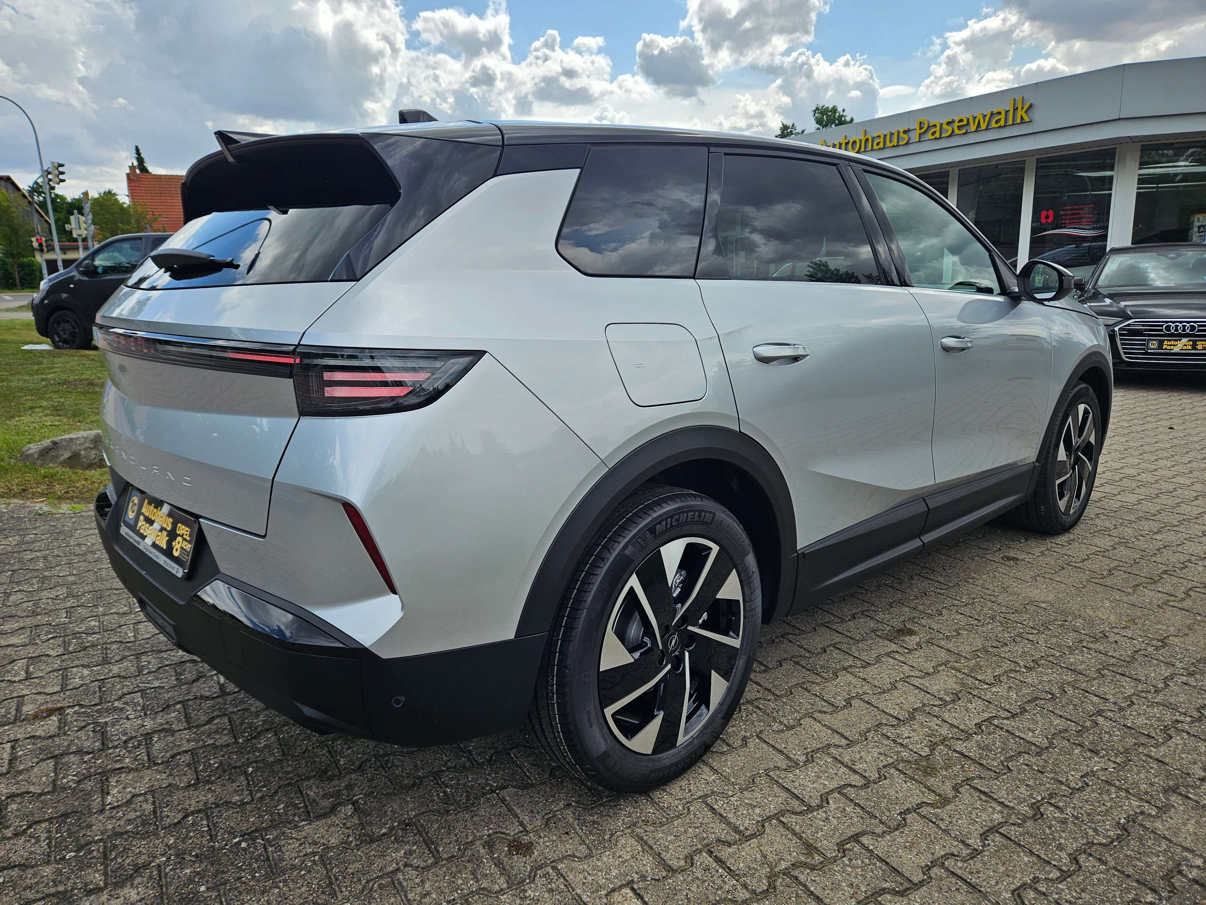Opel Grandland